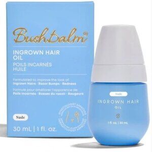 Bushbalm Ingrown Hair Oil